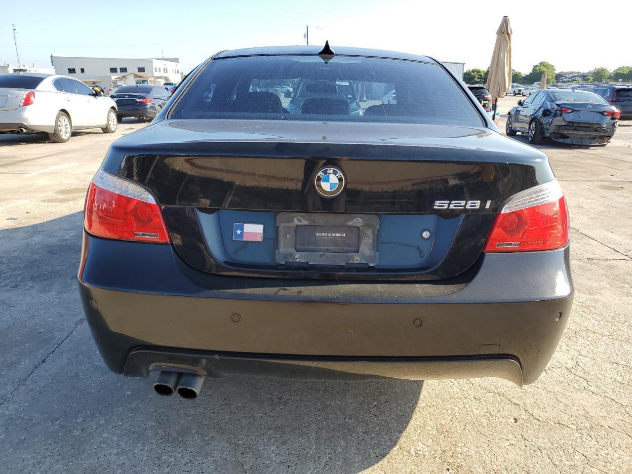 WBANU5C58AC460521 2010 BMW 528 I