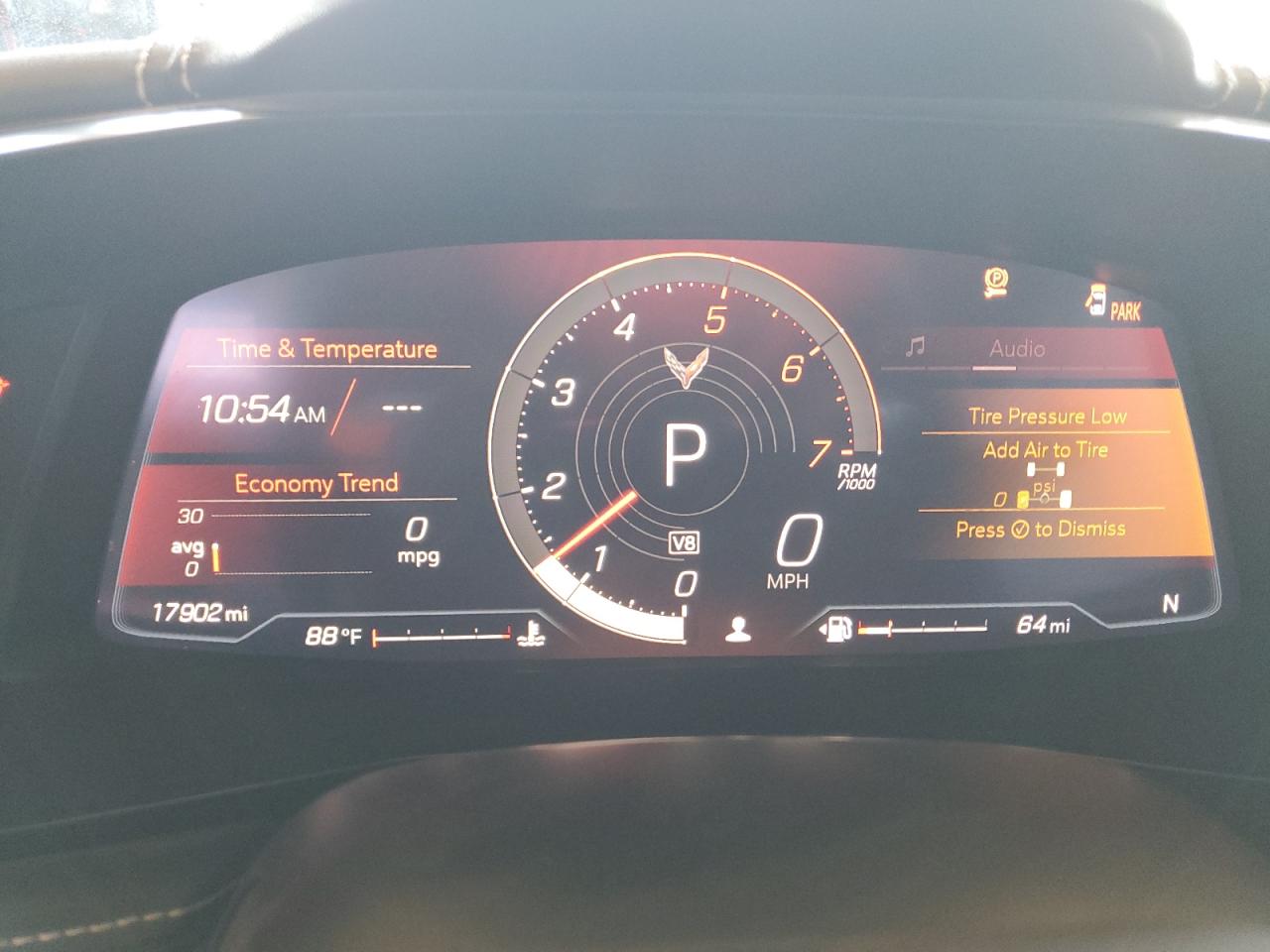 1G1YA3D42N5113000 2022 Chevrolet Corvette Stingray 1Lt