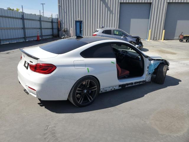 2019 BMW M4 VIN: WBS4Y9C53KAG67580 Lot: 56157254