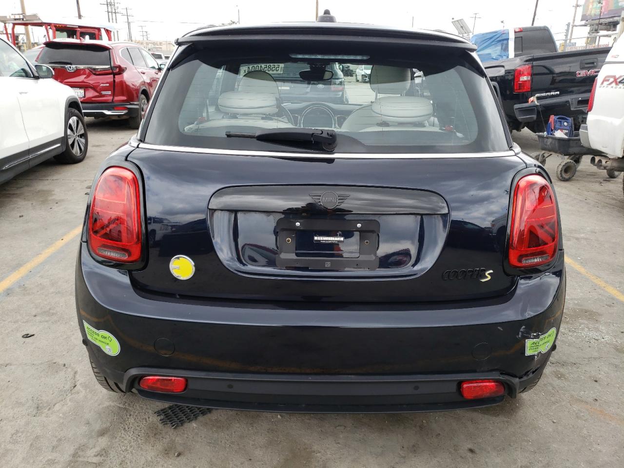 WMW13DJ05P2T67909 2023 Mini Cooper Se