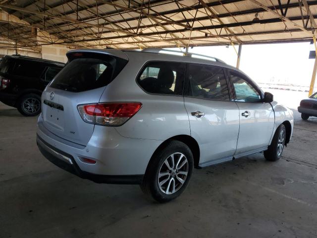 2015 Nissan Pathfinder S VIN: 5N1AR2MN1FC635565 Lot: 54816824