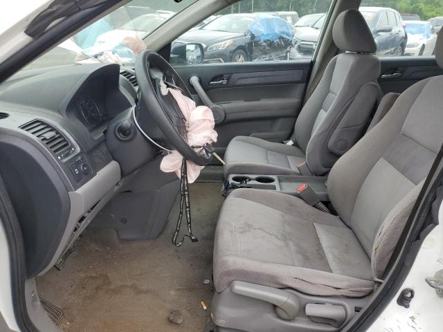 2007 Honda Cr-V Lx VIN: 5J6RE38387L000856 Lot: 55626734