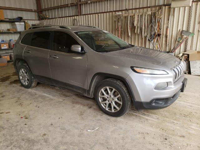 2014 Jeep Cherokee Latitude VIN: 1C4PJLCB2EW245042 Lot: 53347104