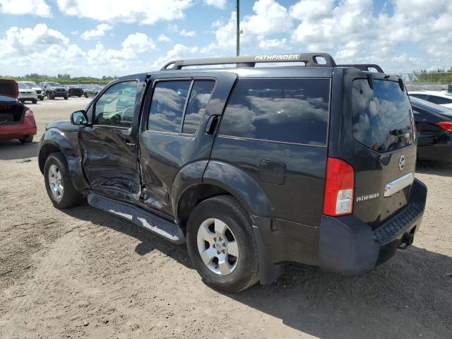 2006 Nissan Pathfinder Le VIN: 5N1AR18U66C658321 Lot: 53618514