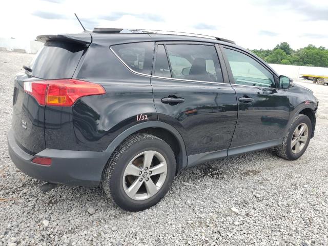 Vin: 2t3rfrev3fw377005, lot: 55644784, toyota rav4 xle 20153