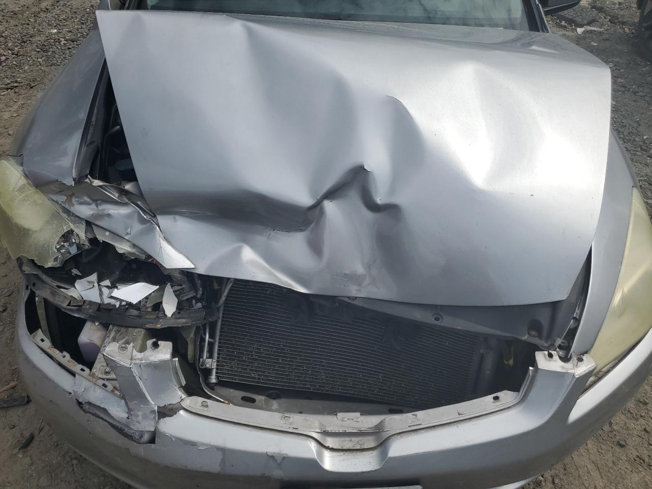 1HGCM56435A121987 2005 Honda Accord Lx