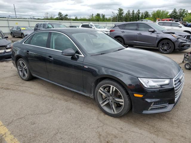 VIN WAUENAF46HN009269 2017 Audi A4, Premium Plus no.4