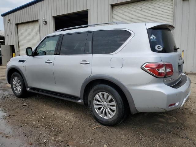 2017 Nissan Armada Sv VIN: JN8AY2ND5H9002424 Lot: 53322674