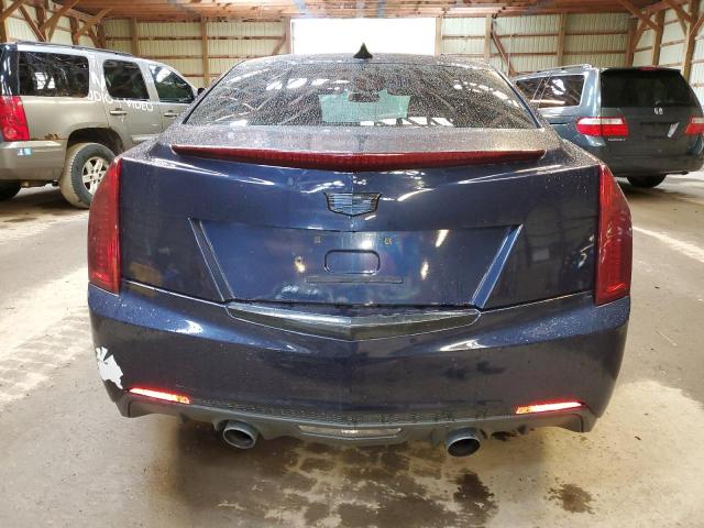 2018 Cadillac Ats Luxury VIN: 1G6AF5RX8J0151382 Lot: 53589874