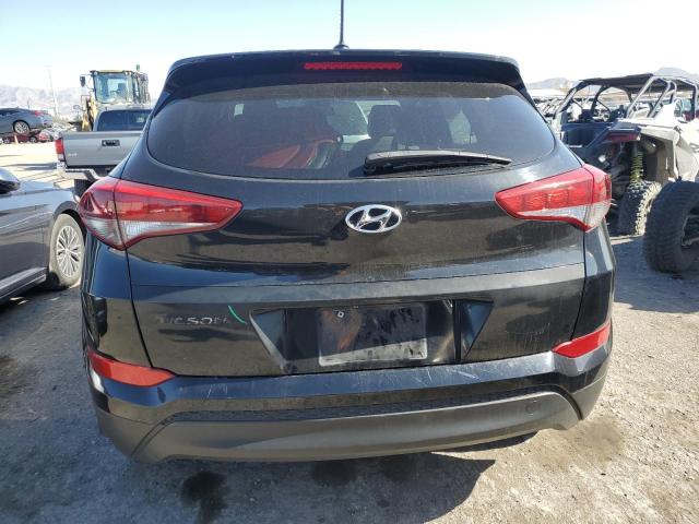 2017 Hyundai Tucson Se VIN: KM8J23A40HU464746 Lot: 53535264