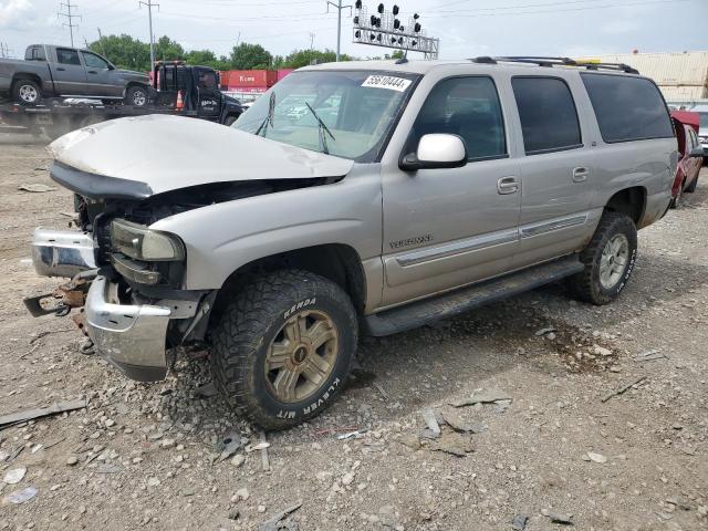 2005 GMC Yukon Xl K1500 VIN: 3GKFK16Z05G208662 Lot: 55610444