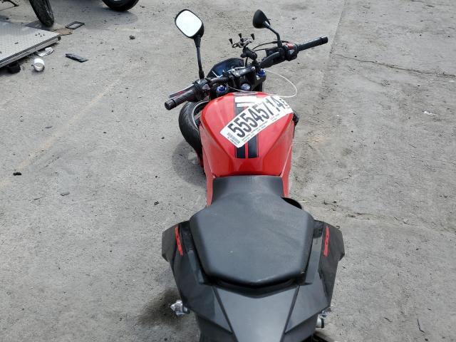 2017 HONDA CB500 FA - MLHPC4509H5400205