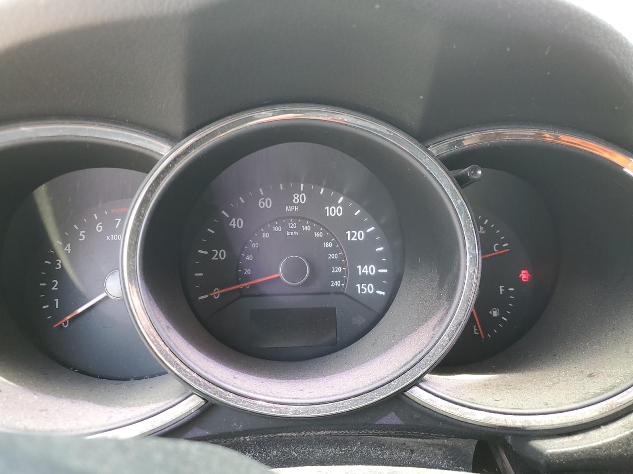 5XYKTDA23DG309730 2013 Kia Sorento Lx