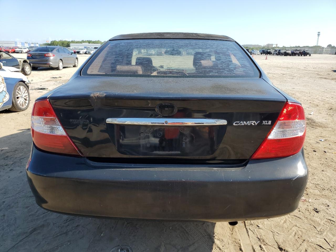 4T1BE30KX3U155421 2003 Toyota Camry Le