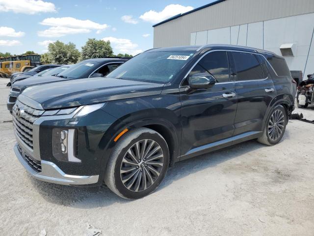 2023 Hyundai Palisade Calligraphy VIN: KM8R74GE3PU572920 Lot: 56251094