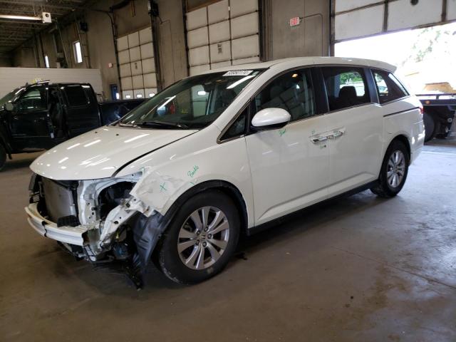 2016 HONDA ODYSSEY EX - 5FNRL5H63GB152533
