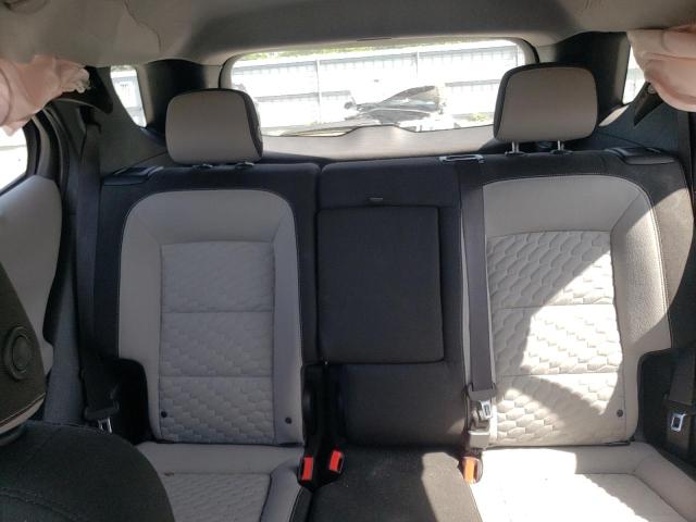 2018 Chevrolet Equinox Ls VIN: 3GNAXHEVXJL113341 Lot: 57156094