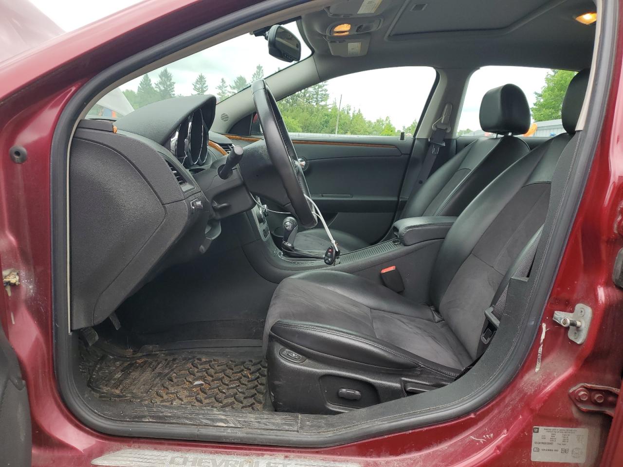 1G1ZJ57B88F259457 2008 Chevrolet Malibu 2Lt