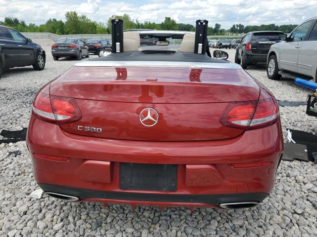 2017 Mercedes-Benz C 300 VIN: WDDWK4JBXHF430676 Lot: 56813484