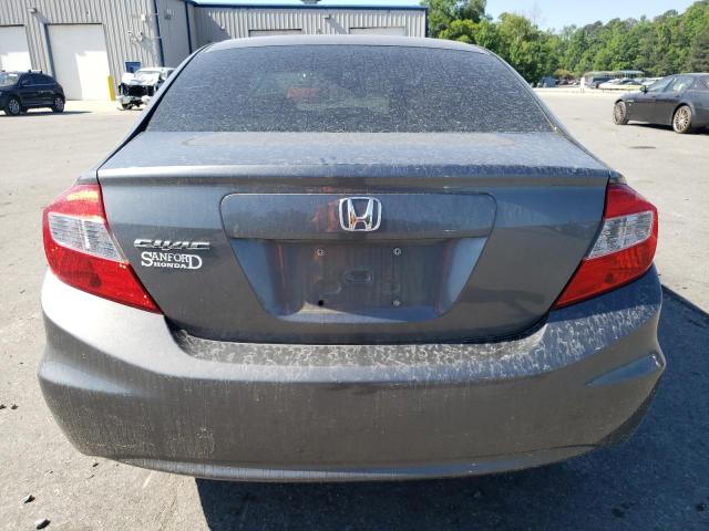 2012 Honda Civic Lx VIN: 19XFB2F56CE388043 Lot: 52802074