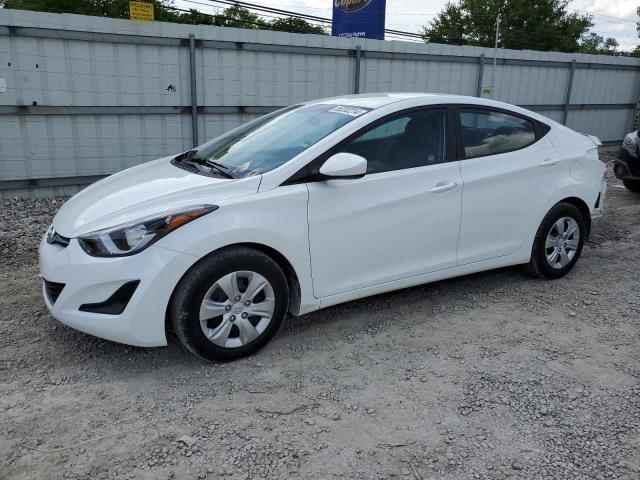 2016 Hyundai Elantra Se VIN: 5NPDH4AE4GH758349 Lot: 55202214