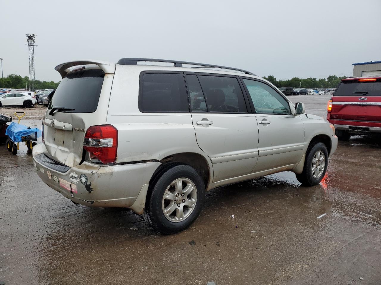 JTEHP21A070204255 2007 Toyota Highlander Sport