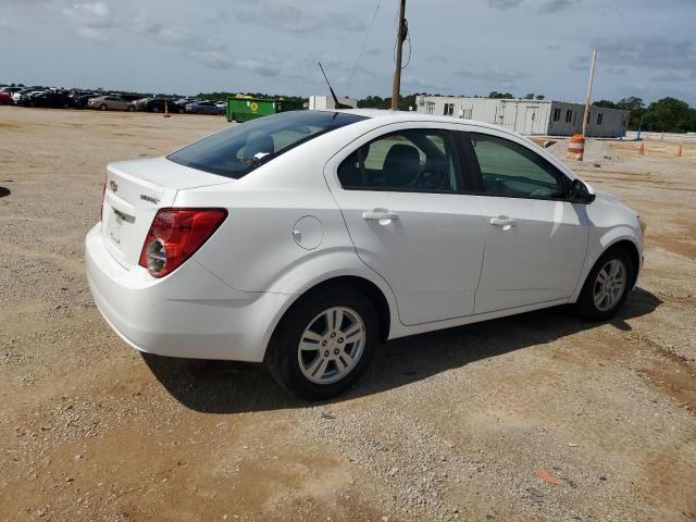 2012 Chevrolet Sonic Ls VIN: 1G1JA5SHXC4177887 Lot: 54614364