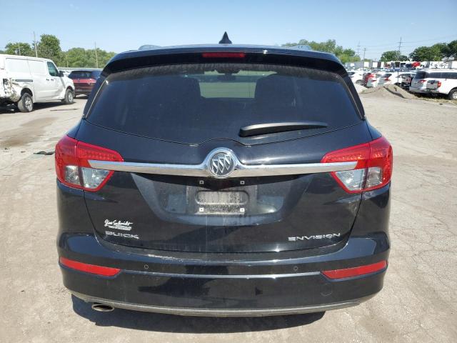 2017 Buick Envision Essence VIN: LRBFXBSA4HD239402 Lot: 56000914