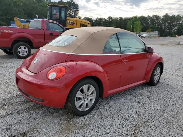 3VWRF31Y49M400520 2009 Volkswagen New Beetle S