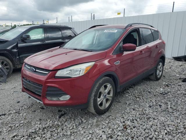 2016 Ford Escape Se VIN: 1FMCU0GX4GUB07295 Lot: 54065994