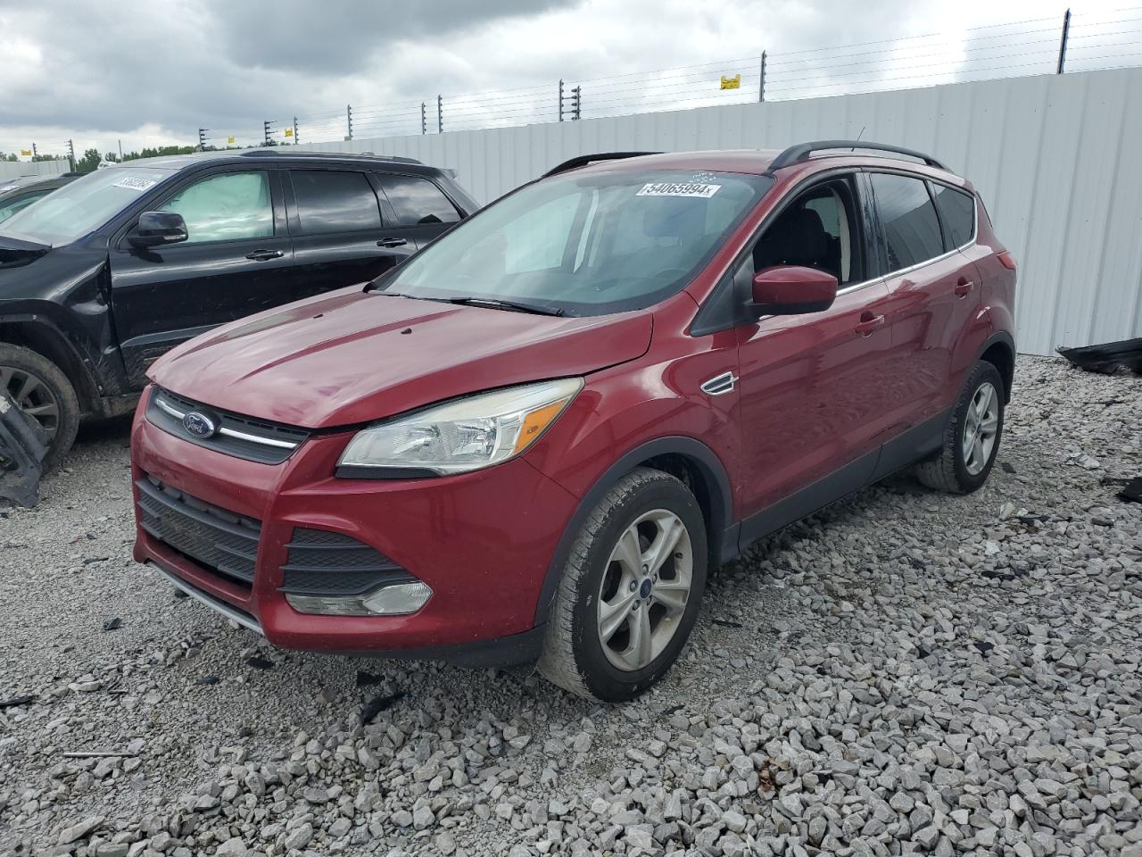 1FMCU0GX4GUB07295 2016 Ford Escape Se