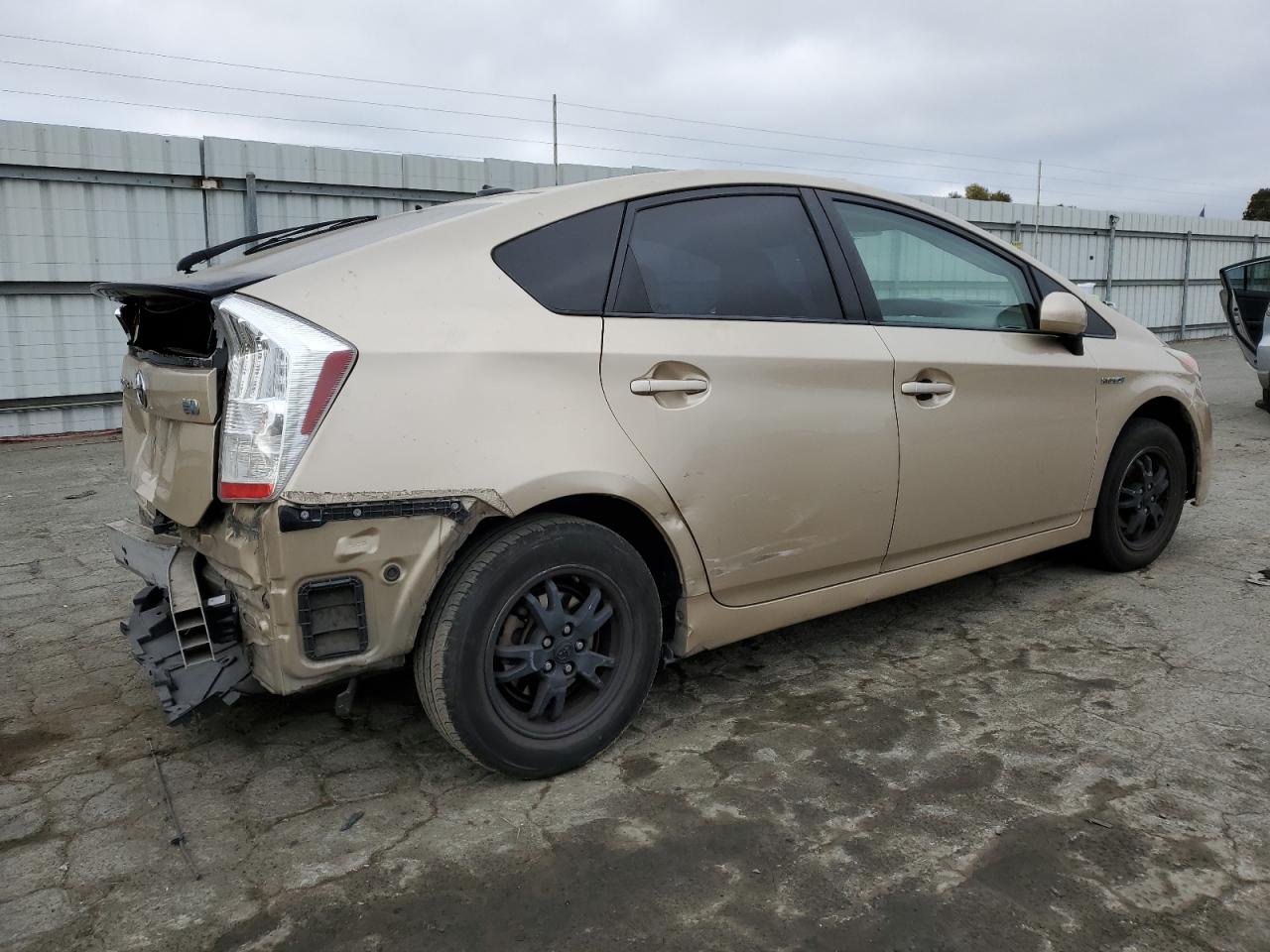 JTDKN3DU6A1023299 2010 Toyota Prius