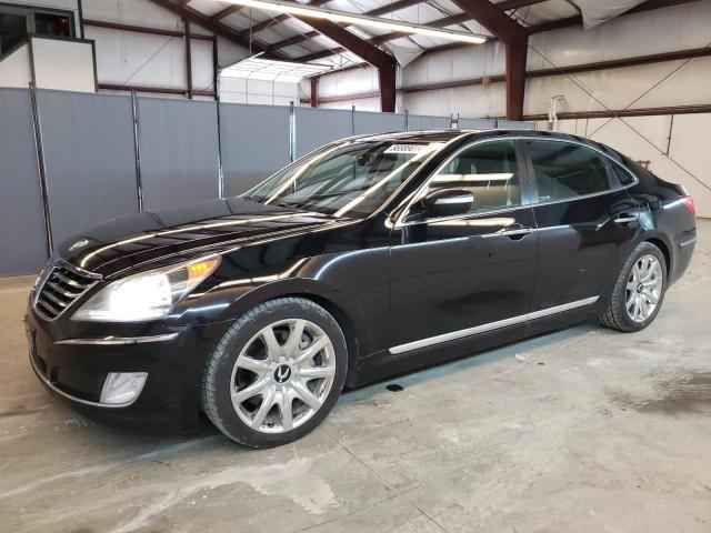 2012 Hyundai Equus Signature VIN: KMHGH4JH8CU054304 Lot: 56889014