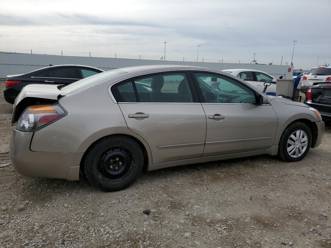 1N4AL2AP6BC131816 2011 Nissan Altima Base