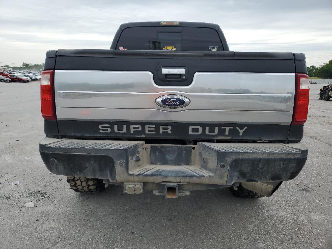 1FT7W2BT1FEA18289 2015 Ford F250 Super Duty