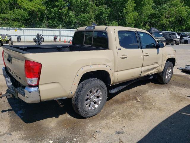 2016 Toyota Tacoma Double Cab VIN: 5TFAX5GN6GX065211 Lot: 54922444