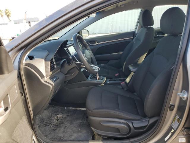 2019 Hyundai Elantra Sel VIN: 5NPD84LFXKH454070 Lot: 54438374