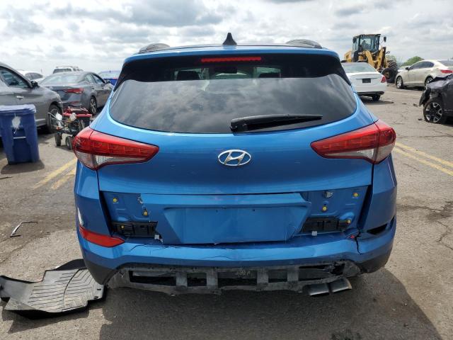 2016 Hyundai Tucson Limited VIN: KM8J3CA29GU178873 Lot: 56265644