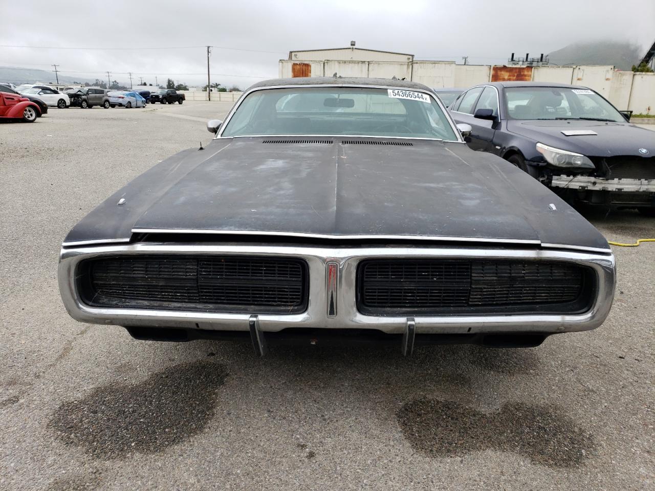 Lot #2542908284 1972 DODGE CHARGER