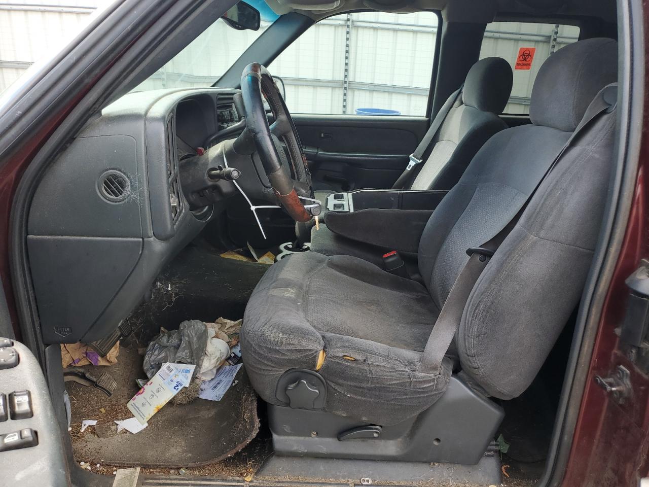 2GCEC19VX11340697 2001 Chevrolet Silverado C1500