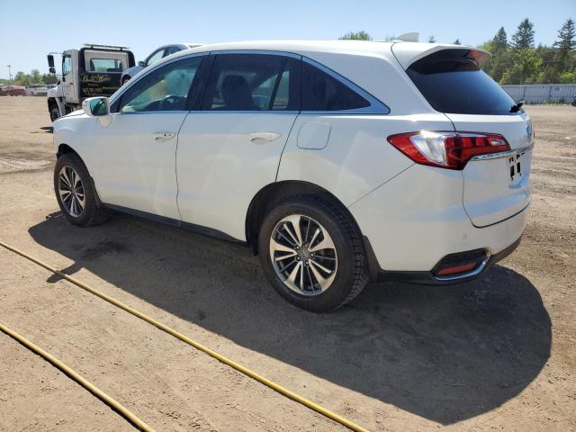 2017 Acura Rdx Advance VIN: 5J8TB4H72HL802609 Lot: 56833244