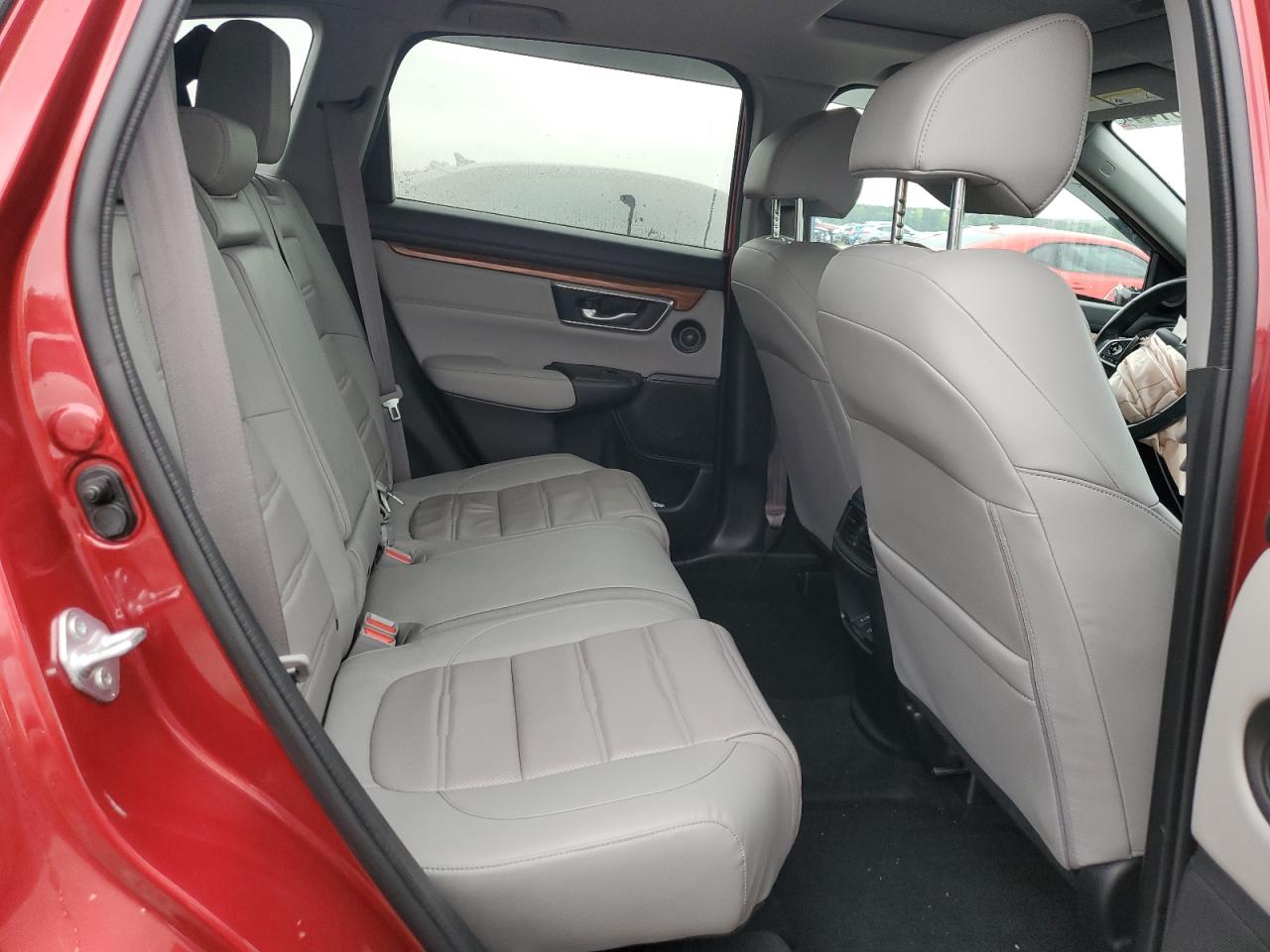 7FARW1H8XME004431 2021 Honda Cr-V Exl