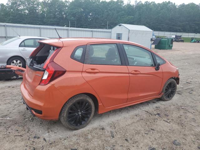 2018 Honda Fit Sport VIN: 3HGGK5H61JM725735 Lot: 55958504