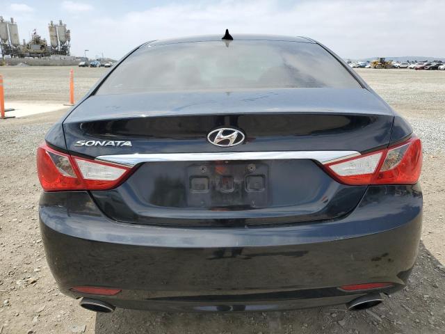 2013 Hyundai Sonata Se VIN: 5NPEC4AC5DH695873 Lot: 55207784