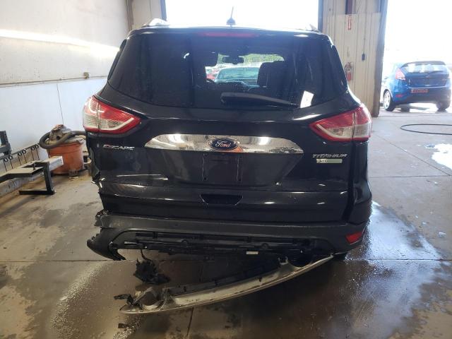 2015 Ford Escape Titanium VIN: 1FMCU0J9XFUC17955 Lot: 55975114