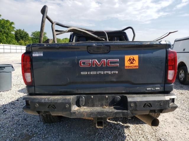 2020 GMC SIERRA K25 - 1GT49MEY3LF228086