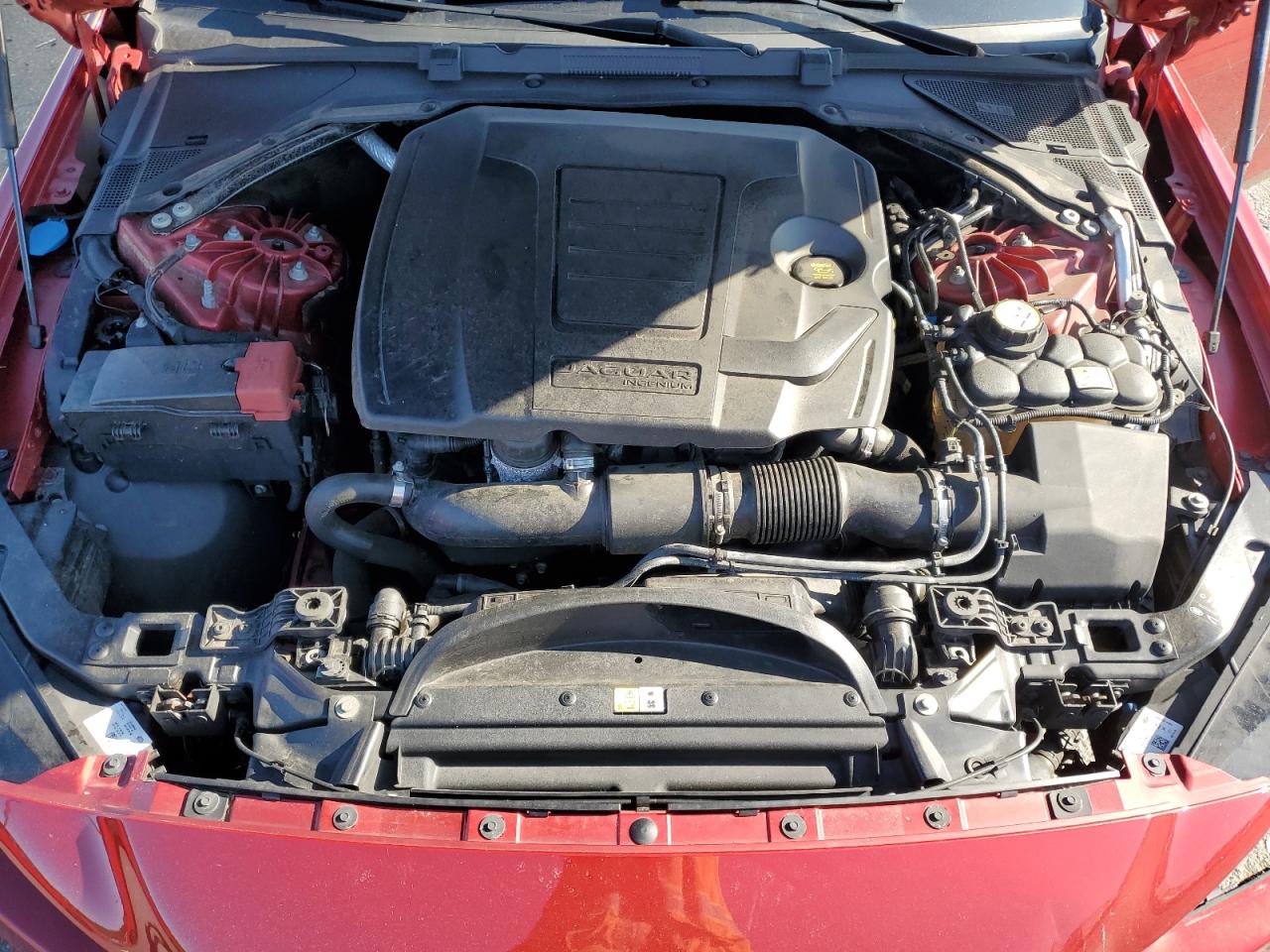 SAJAJ4FX0KCP53494 2019 Jaguar Xe Premium