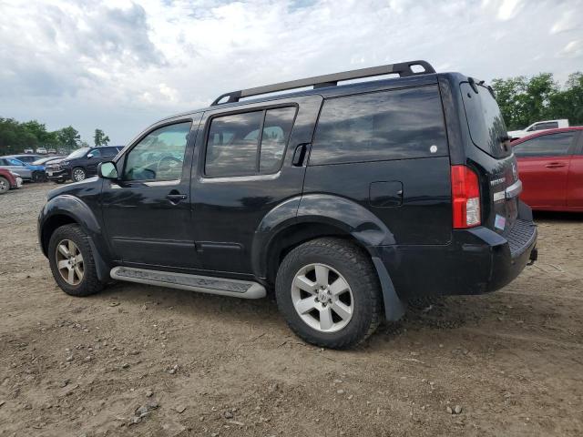 2009 Nissan Pathfinder S VIN: 5N1AR18B49C606320 Lot: 55961314