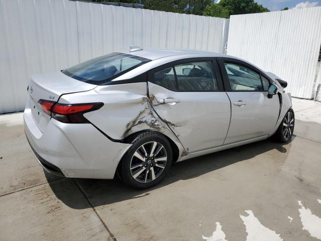 2021 NISSAN VERSA SV - 3N1CN8EV9ML828898