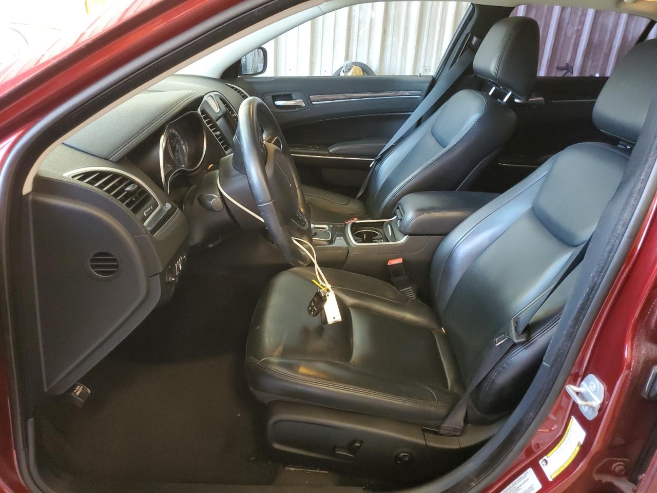 2C3CCAAG4GH161449 2016 Chrysler 300 Limited